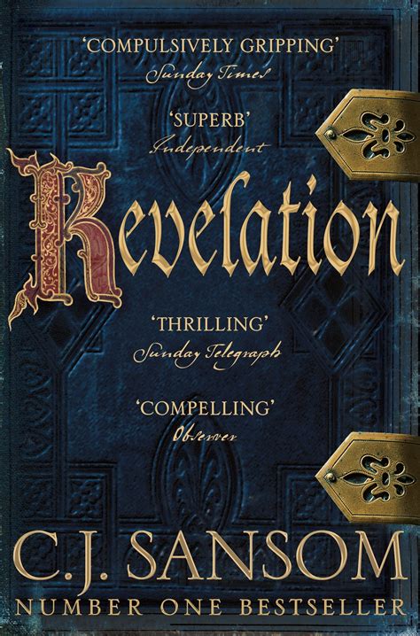 revelation matthew shardlake